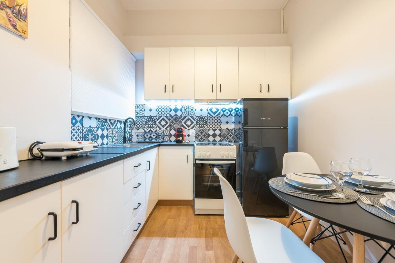 Gorgeous & Modern At Ampelokipi Metro Station By Greece Apartments أثينا المظهر الخارجي الصورة