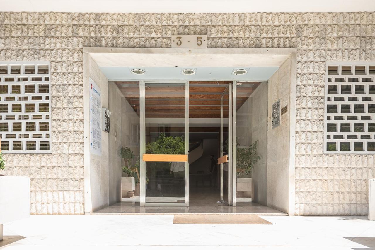 Gorgeous & Modern At Ampelokipi Metro Station By Greece Apartments أثينا المظهر الخارجي الصورة